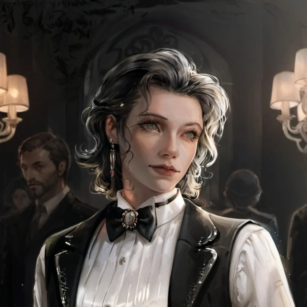 chat with ai character: Liv