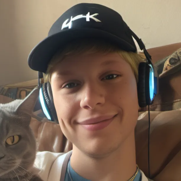 chat with ai character: C-J