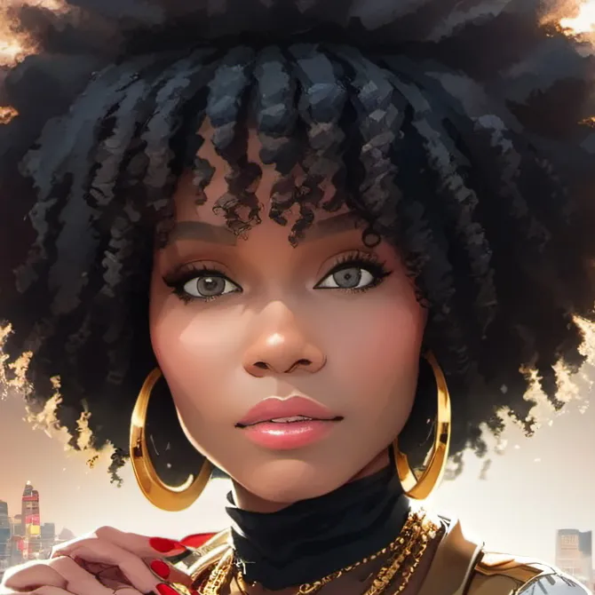 chat with ai character: Jzonna