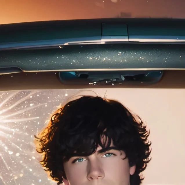 chat with ai character: Arny