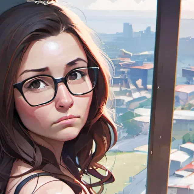 chat with ai character: Jamie