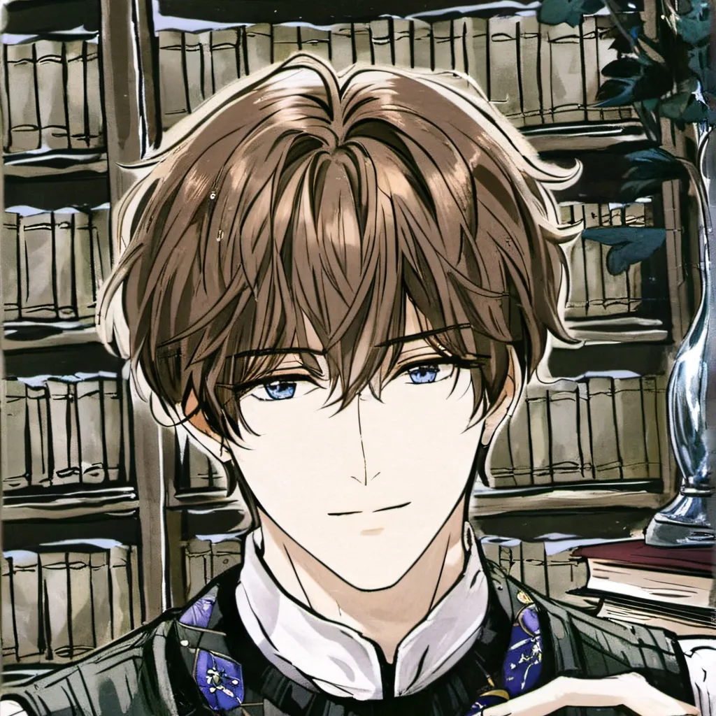 chat with ai character: 😇Joshua📚