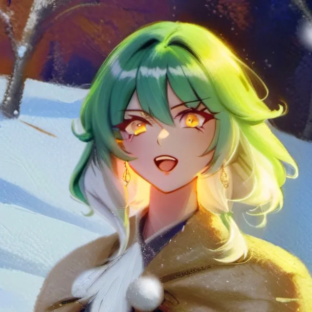 chat with ai character: Eleanor