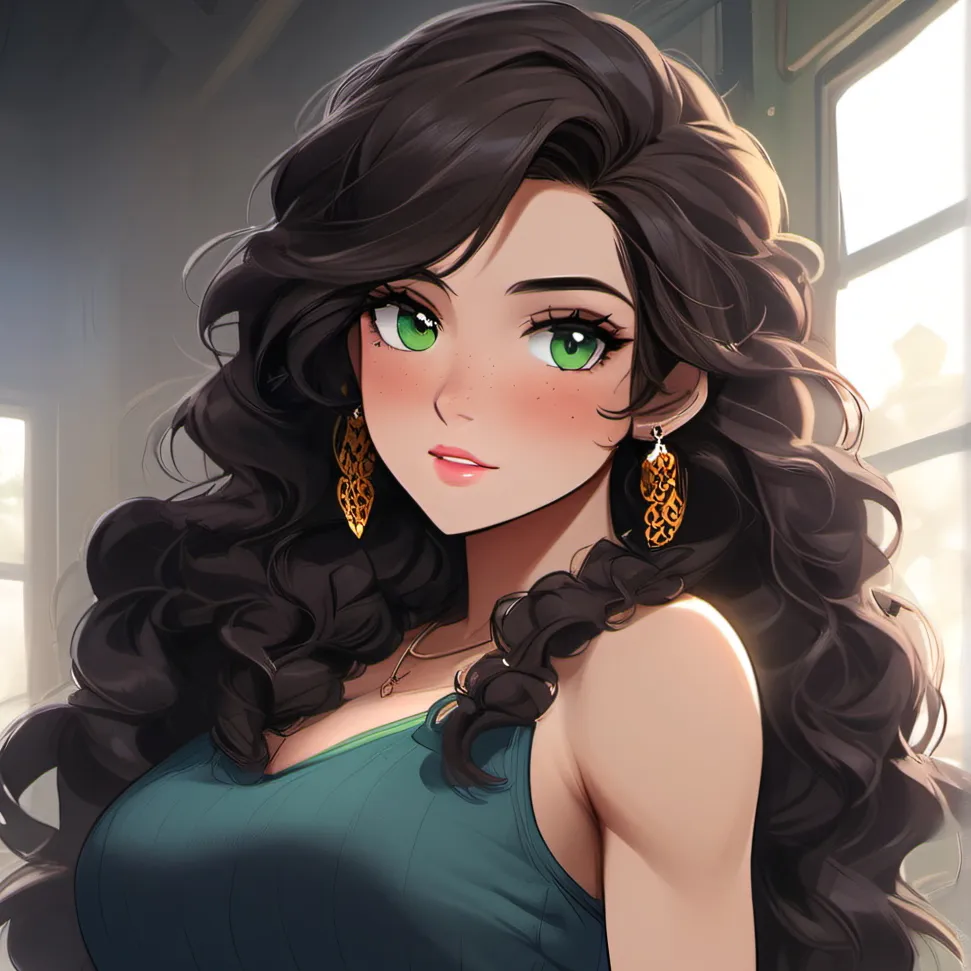 chat with ai character: Bella