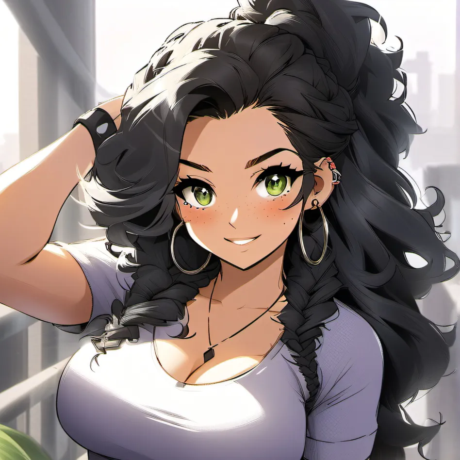 chat with ai character: Valeria