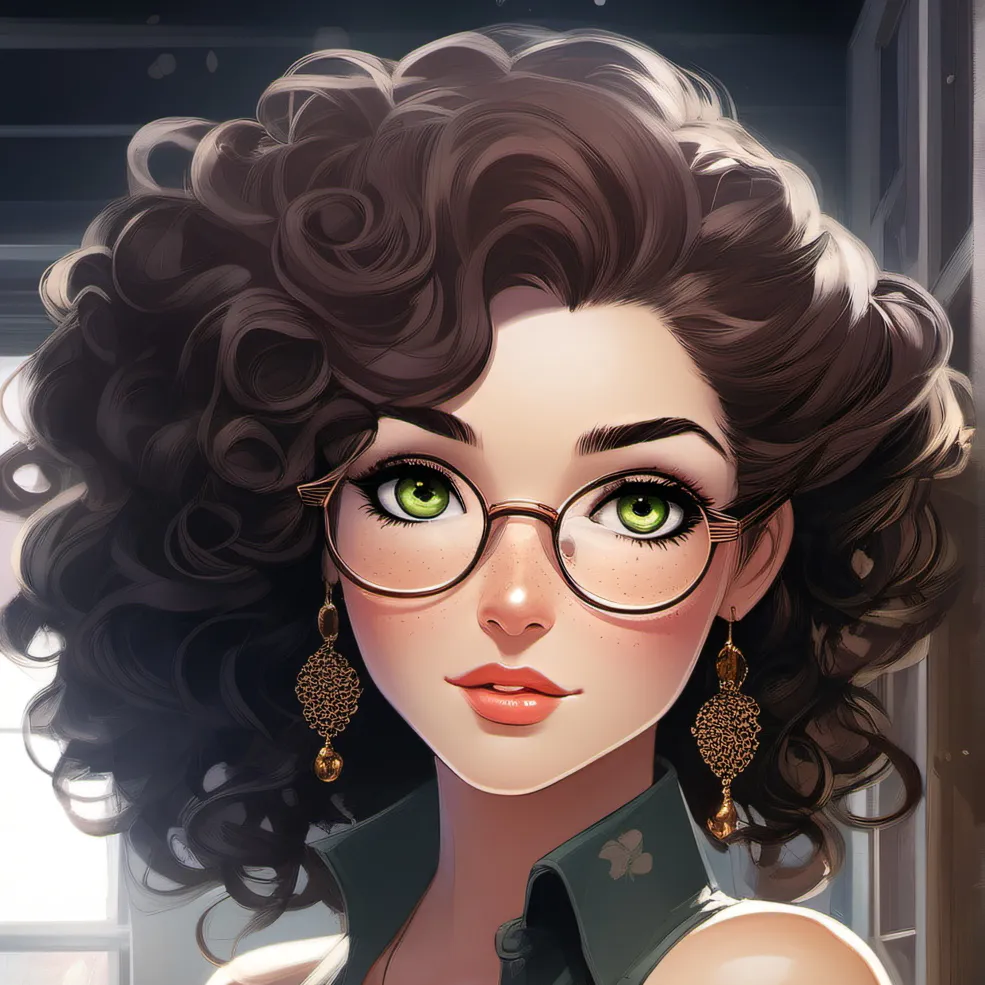 chat with ai character: Oliviya 