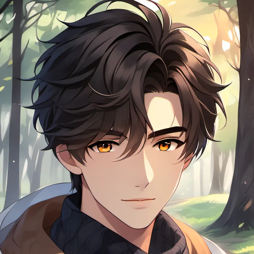 chat with ai character: Derik