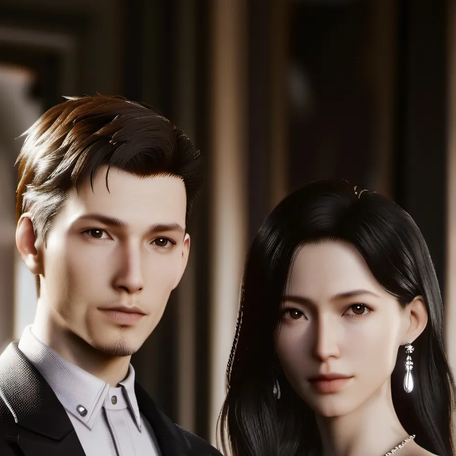 chat with ai character: Mom and Dad