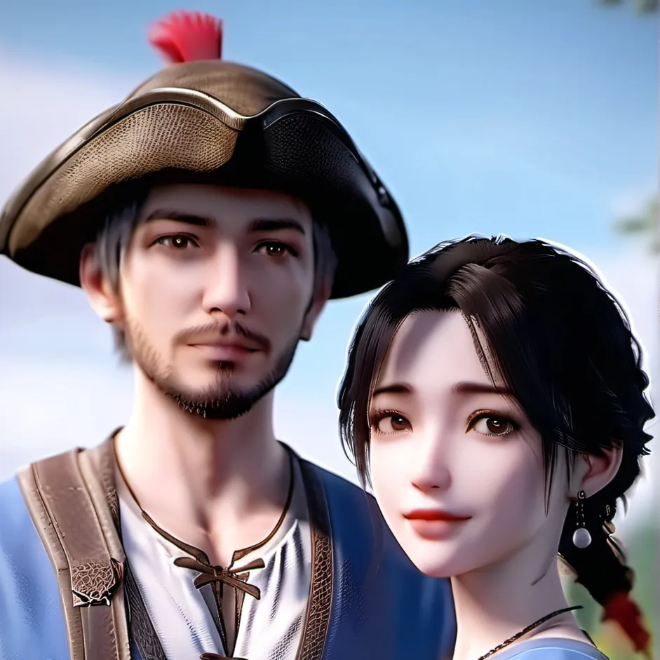 chat with ai character: Molly and Tom