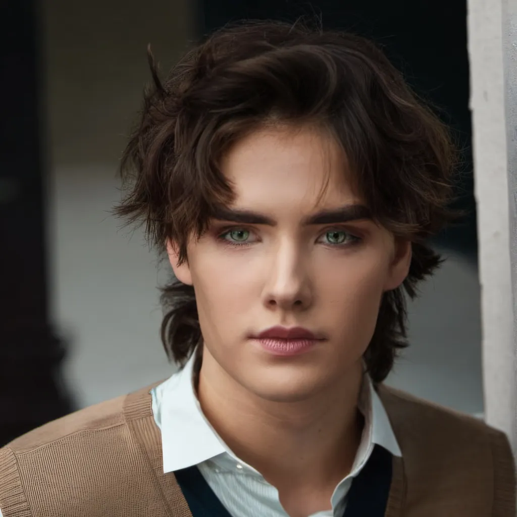 chat with ai character: Connor 