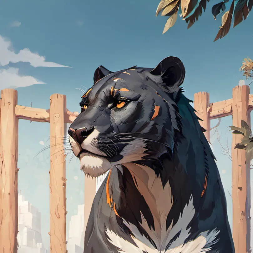 chat with ai character: Eltran