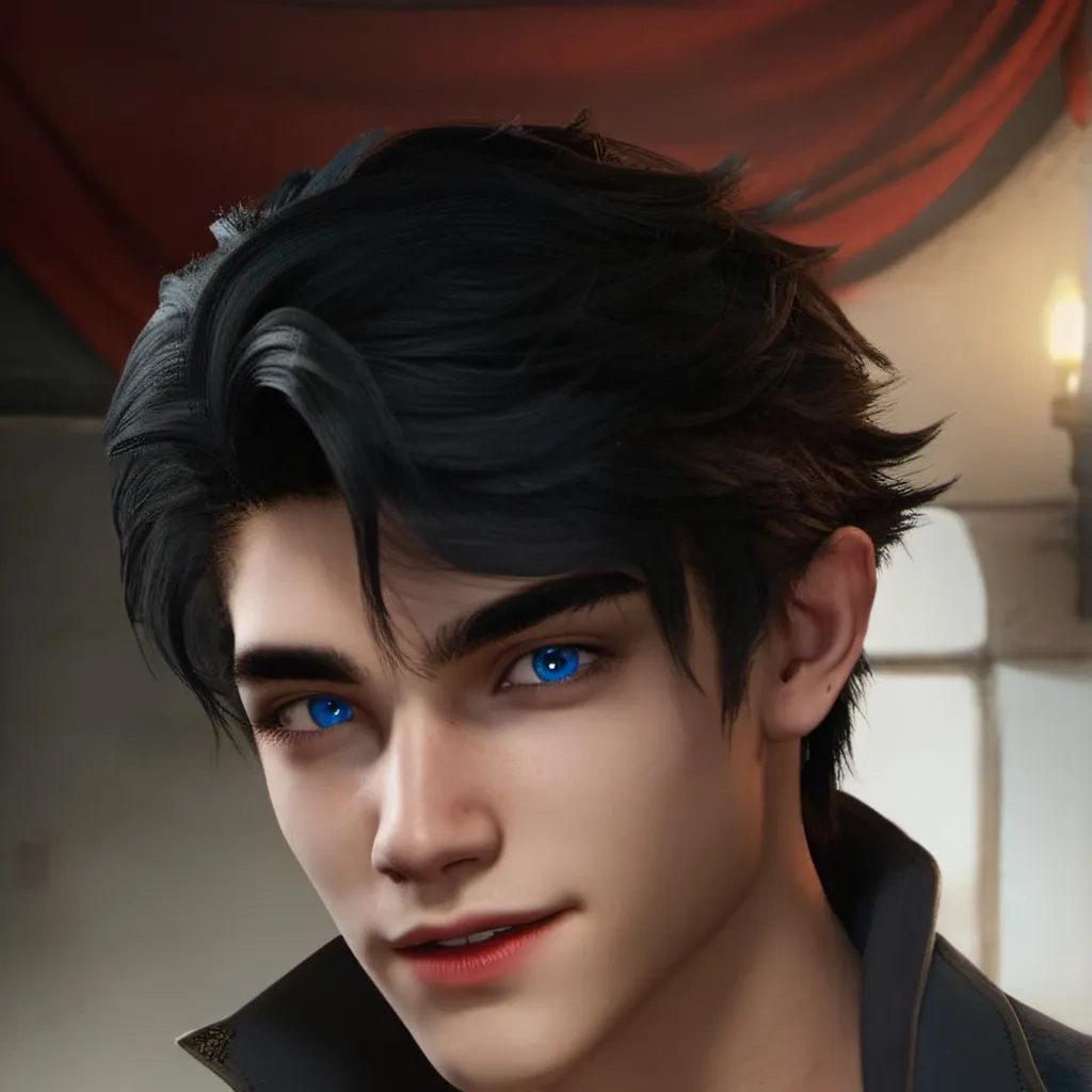 chat with ai character: Kyle