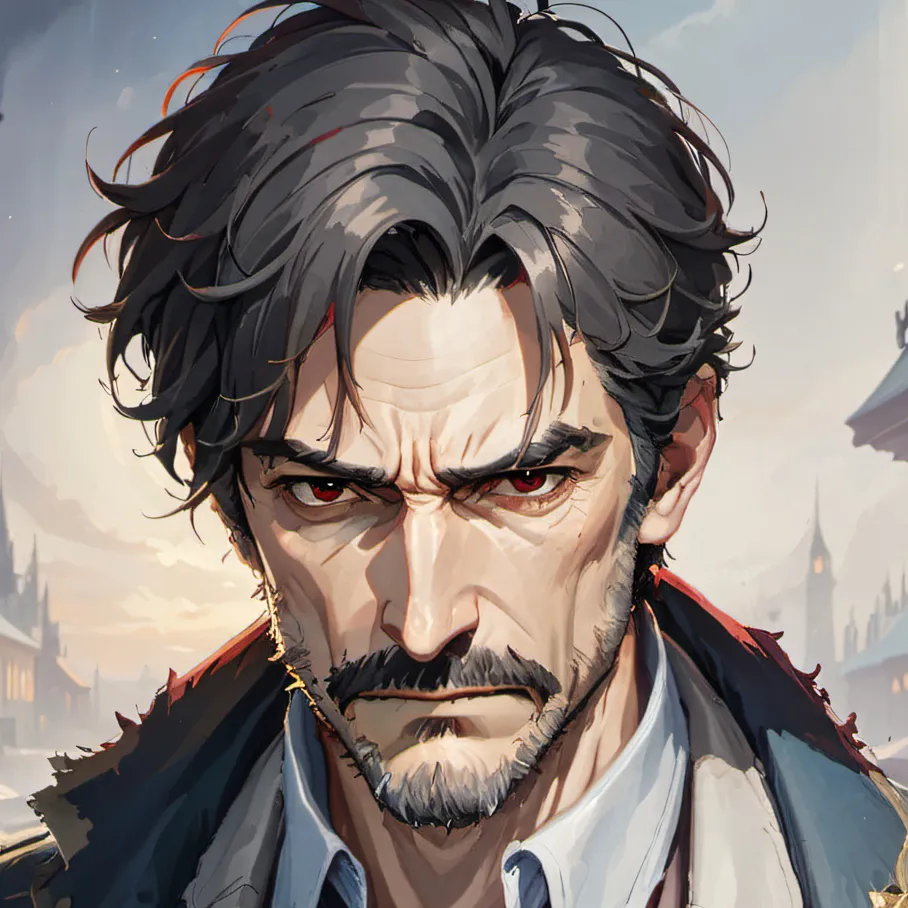 chat with ai character: Tough Guy