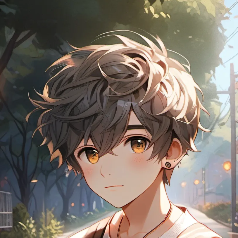 chat with ai character: Lyle 