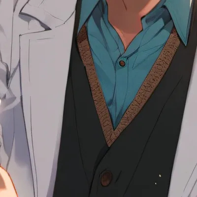 chat with ai character: Jerald