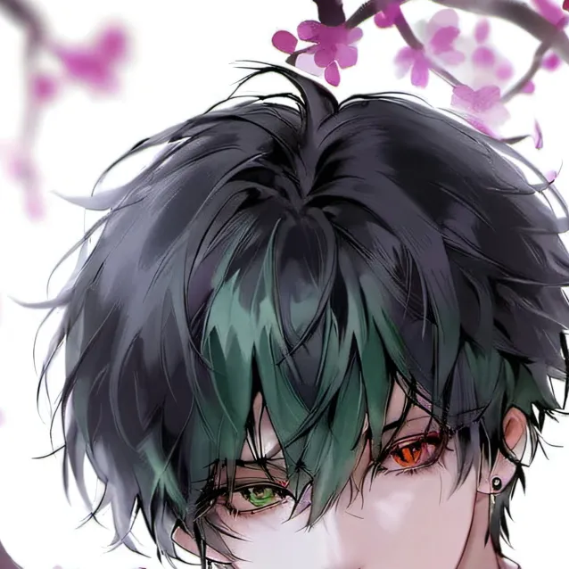 chat with ai character: deku