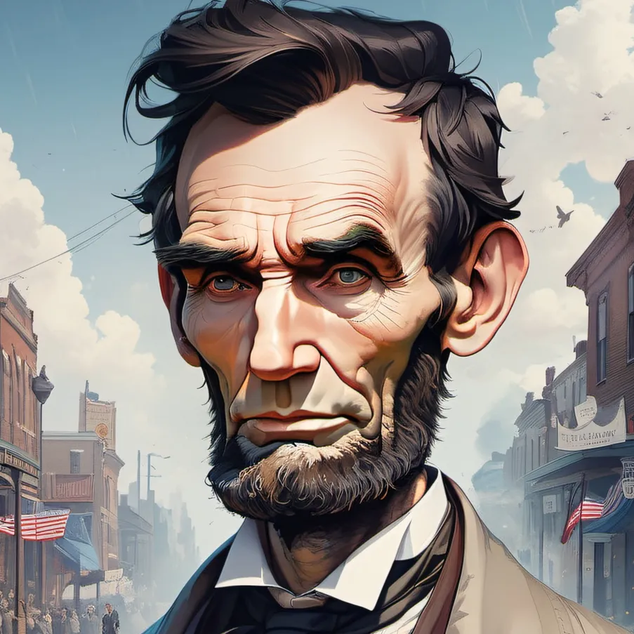 chat with ai character: Abraham Lincoln