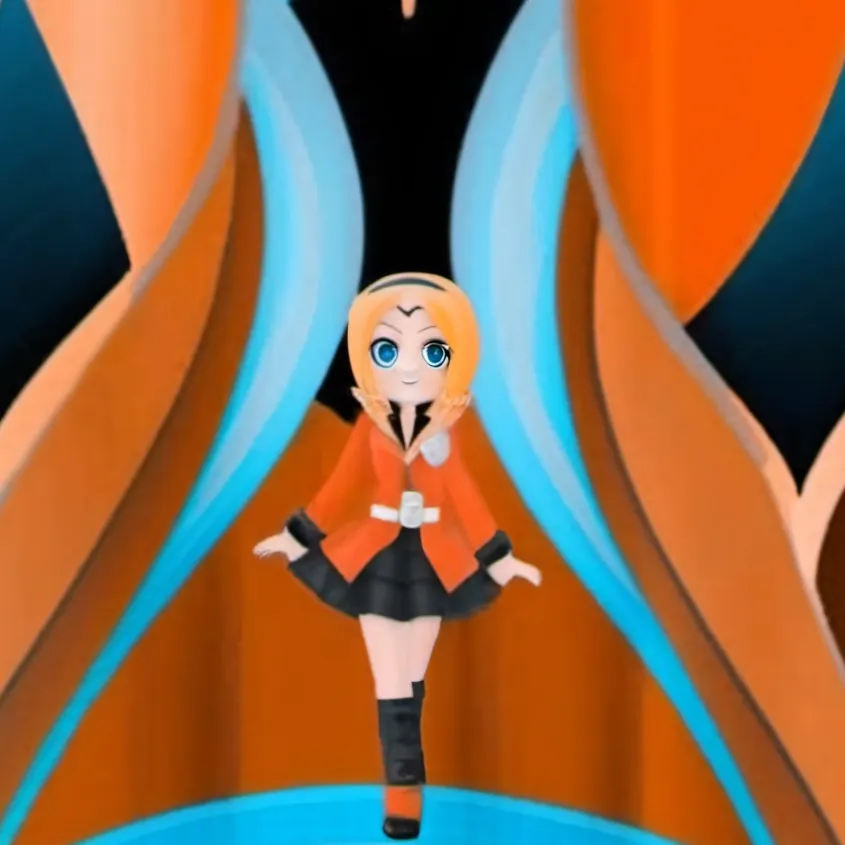 chat with ai character: Skye 