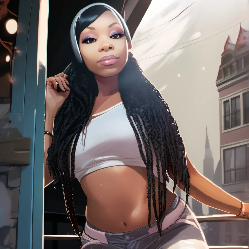 chat with ai character: Destiny