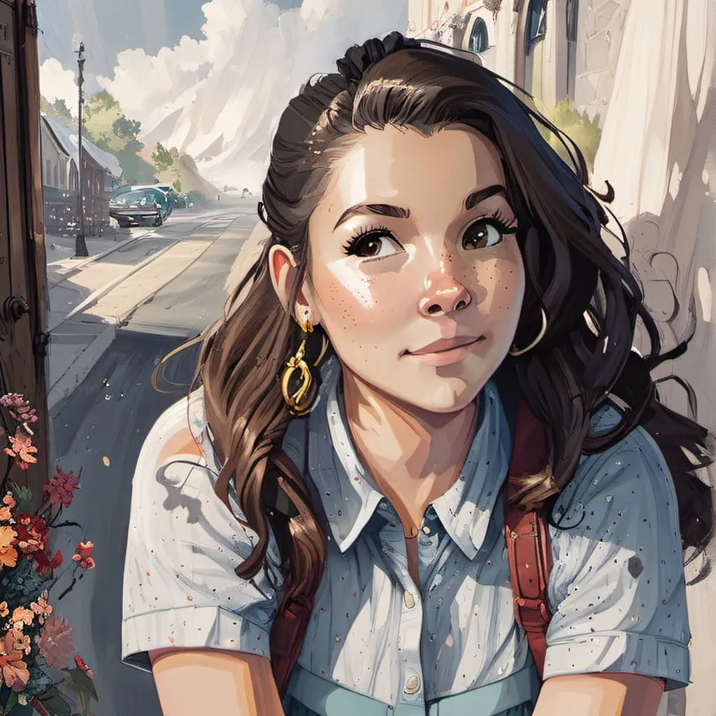 chat with ai character: Chloe