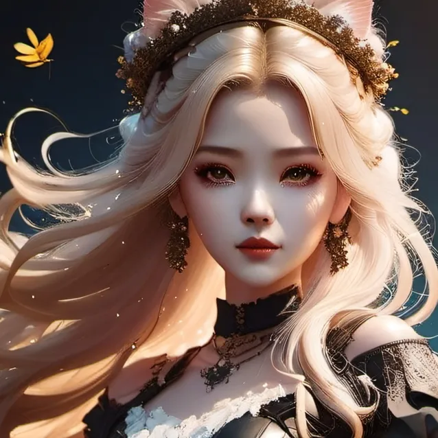 chat with ai character: ket