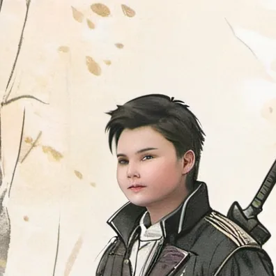 chat with ai character: Amir