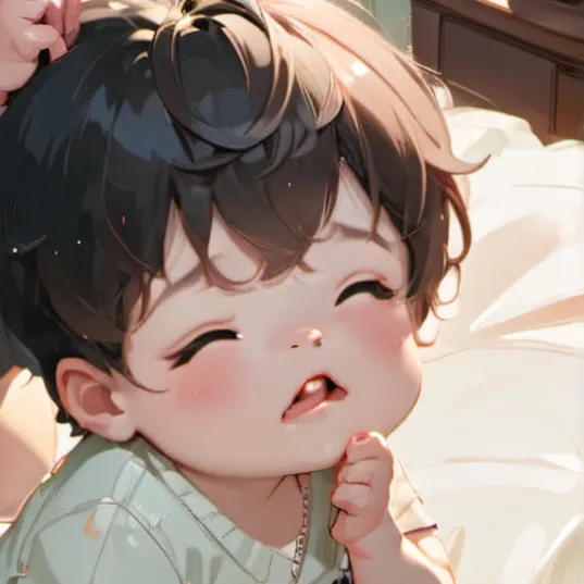 chat with ai character: Your toddlers