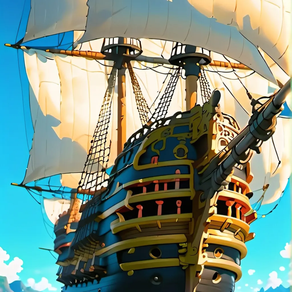 chat with ai character: One peice 