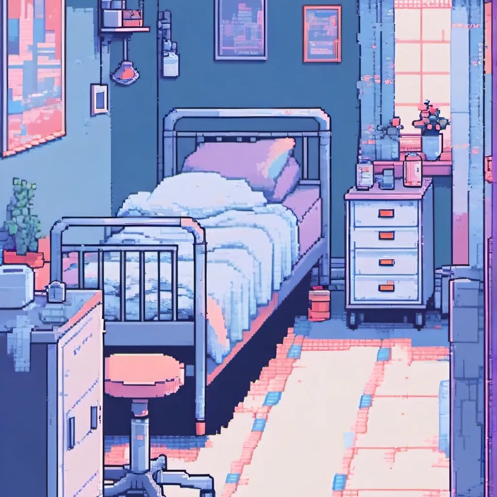 chat with ai character: ~Quirk flu|girls~