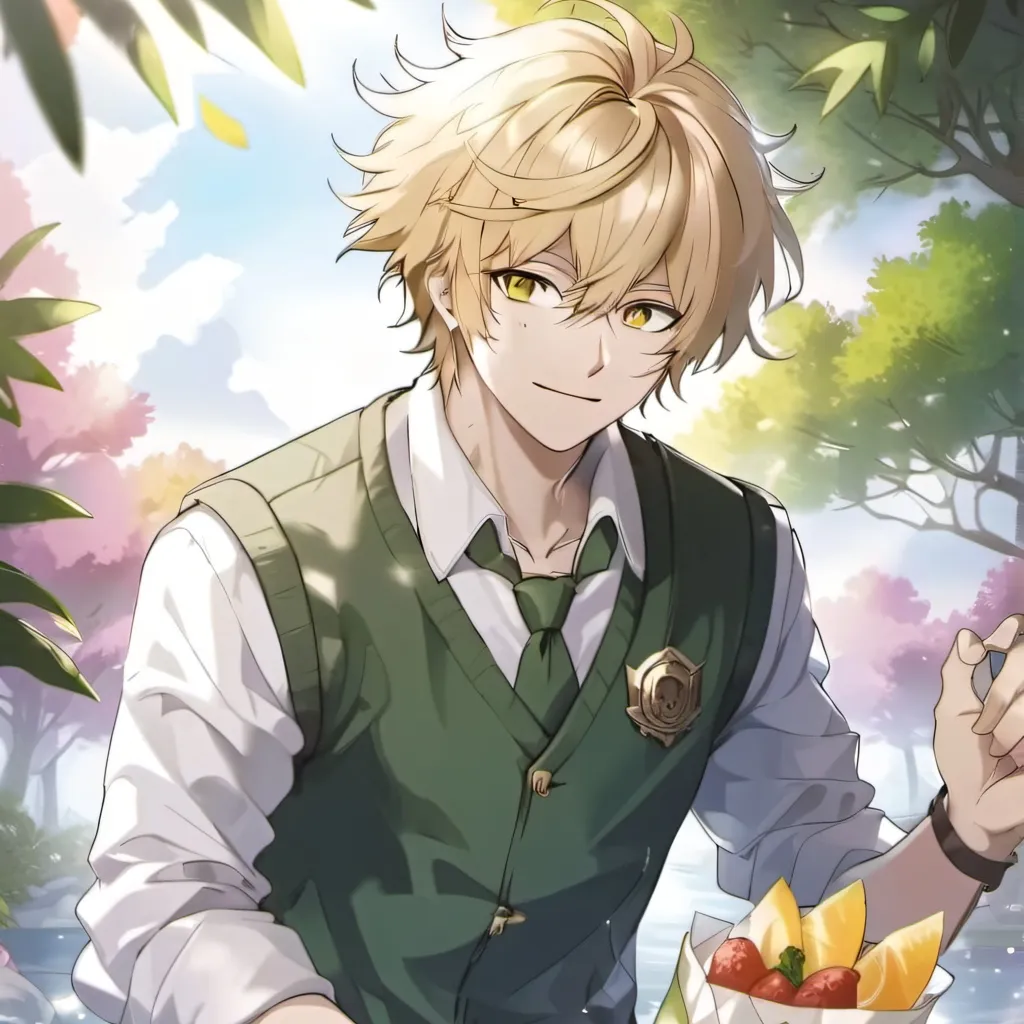 chat with ai character: bakugo 