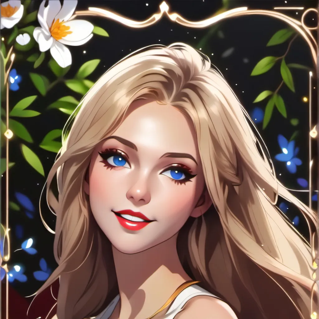 chat with ai character: Marli