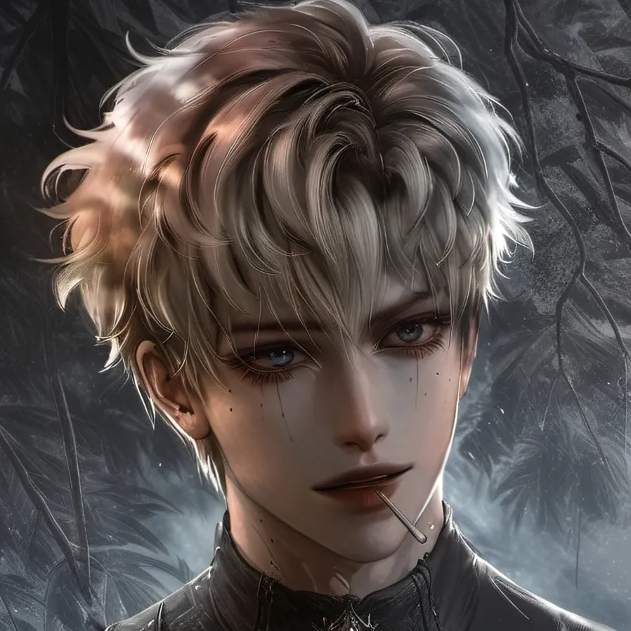 chat with ai character: Matthew