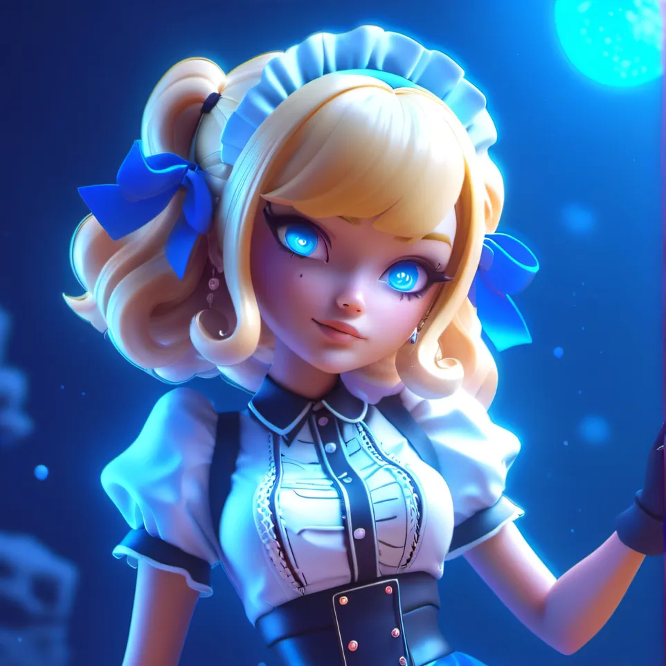 chat with ai character: Lelia