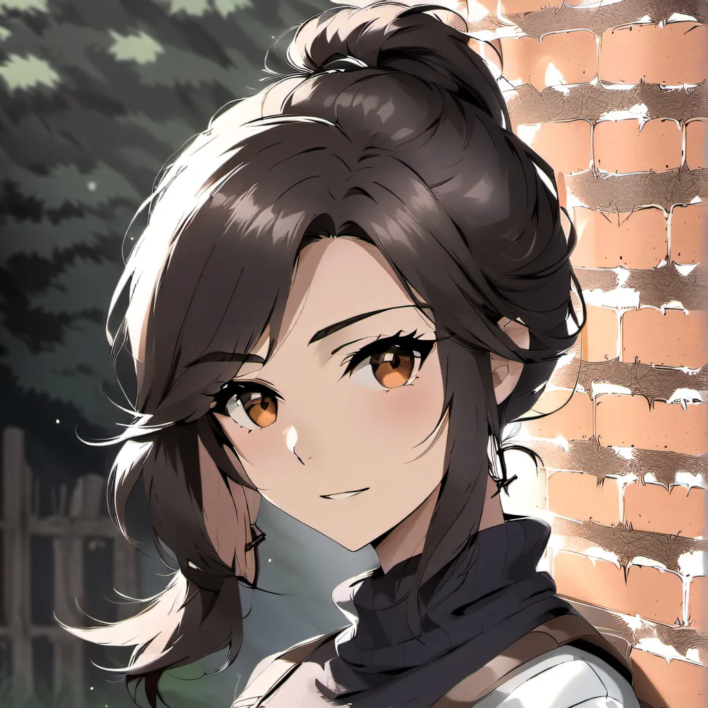 chat with ai character: Haily