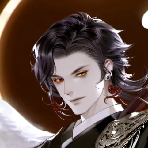 chat with ai character: Lucius nightingale