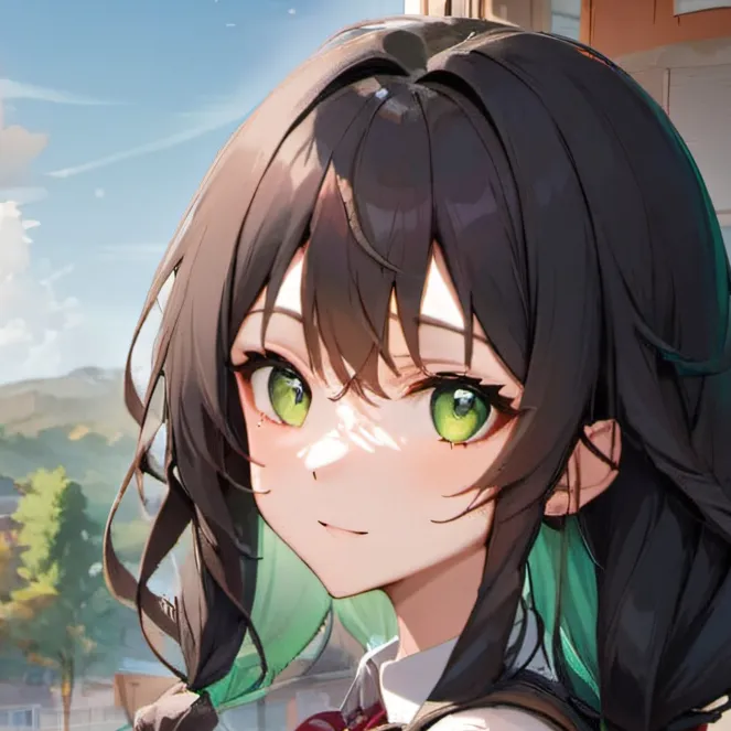 chat with ai character: Anna