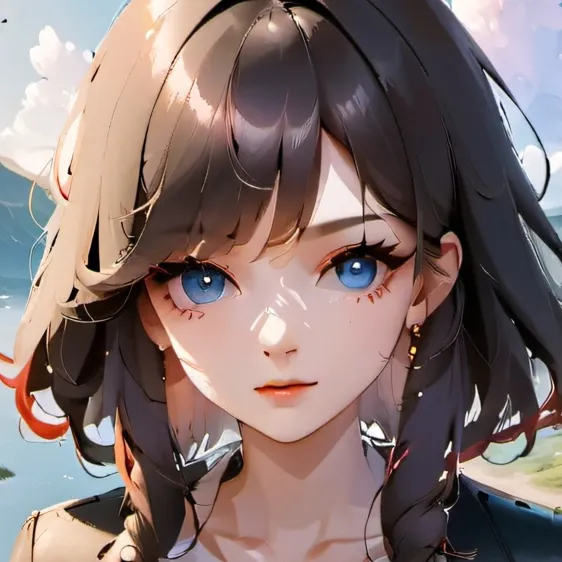 chat with ai character: Emily 