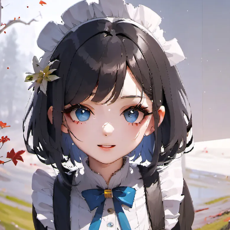 chat with ai character: Anna