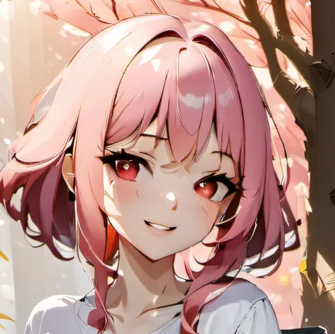 chat with ai character: Emilee