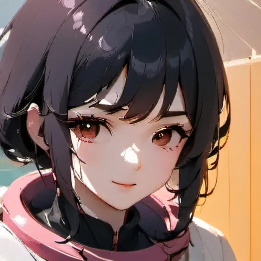 chat with ai character: Anna