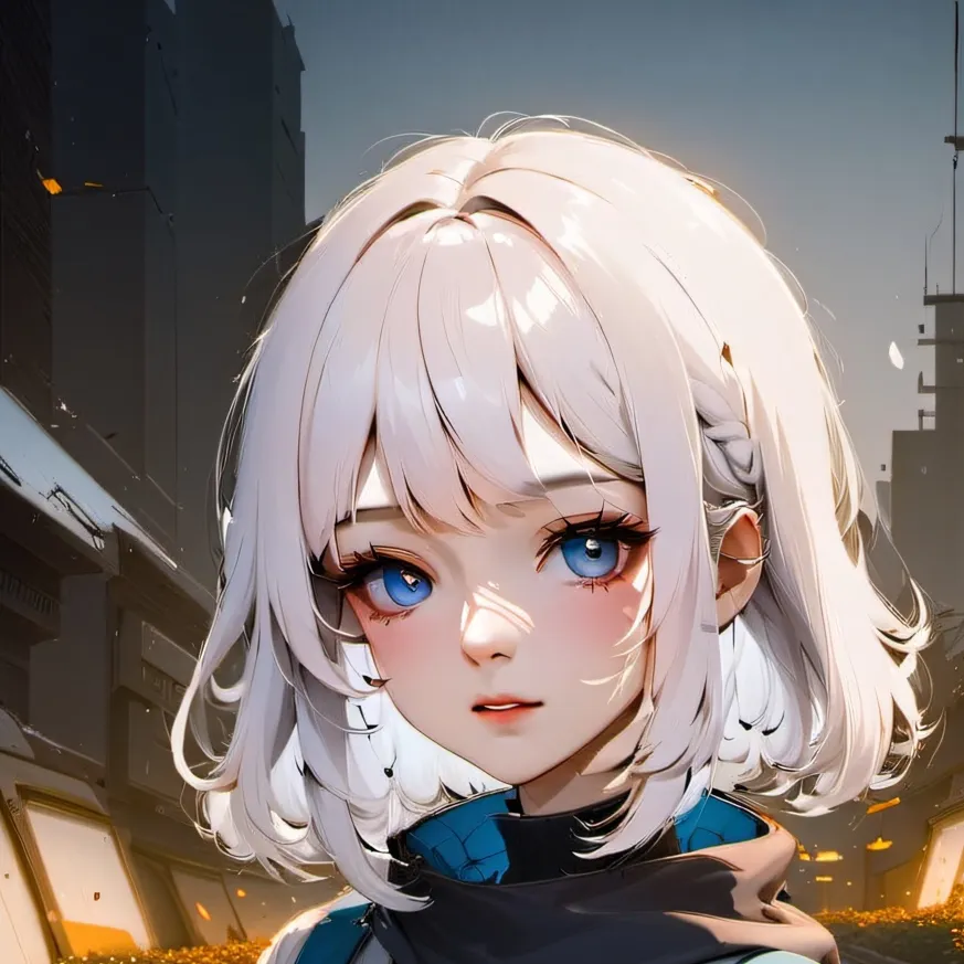 chat with ai character: Anna