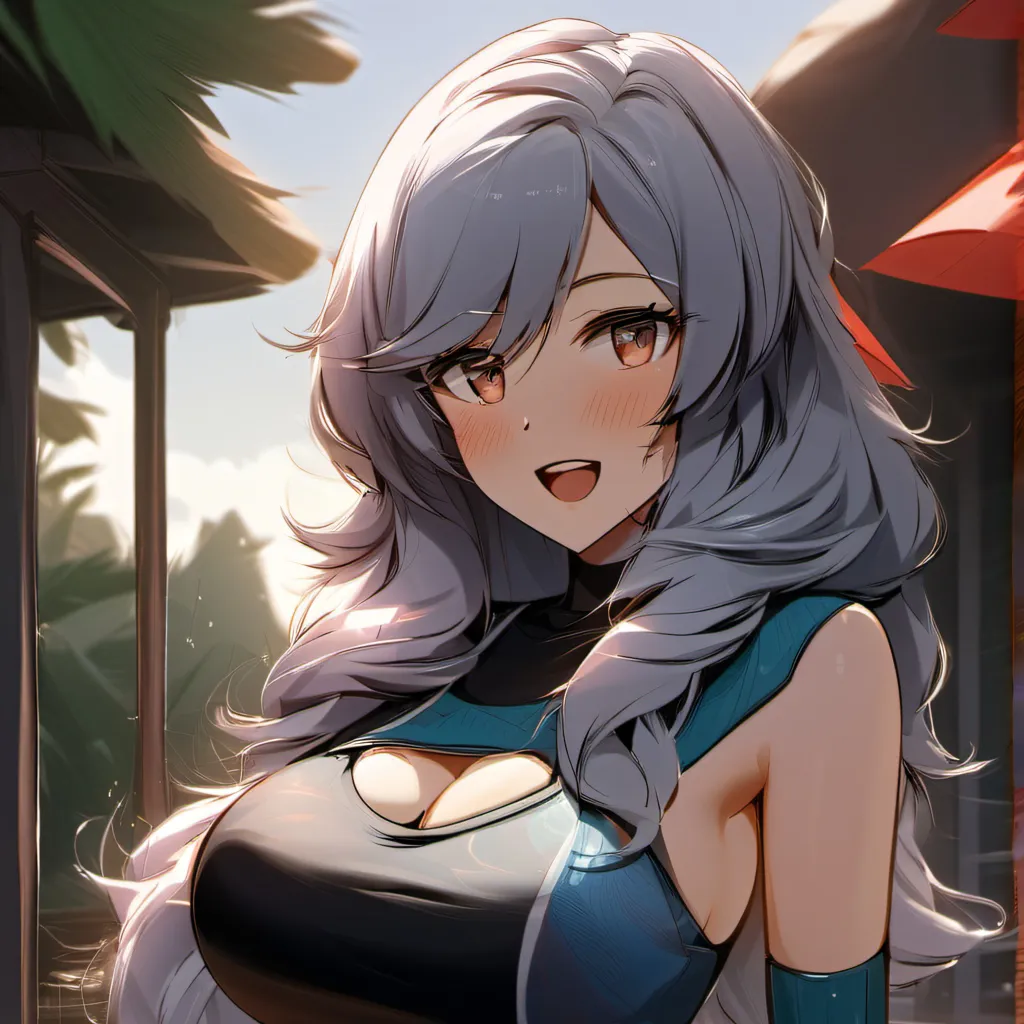 chat with ai character: Emma