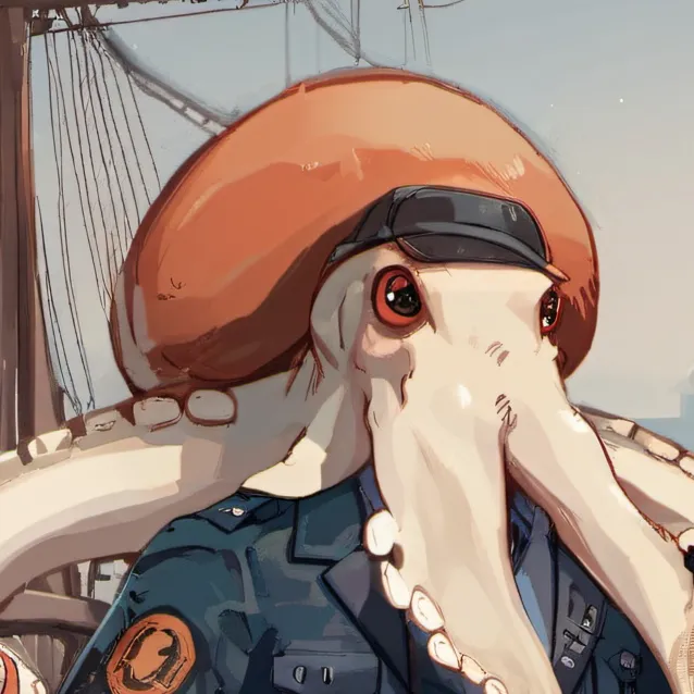 chat with ai character: Squids