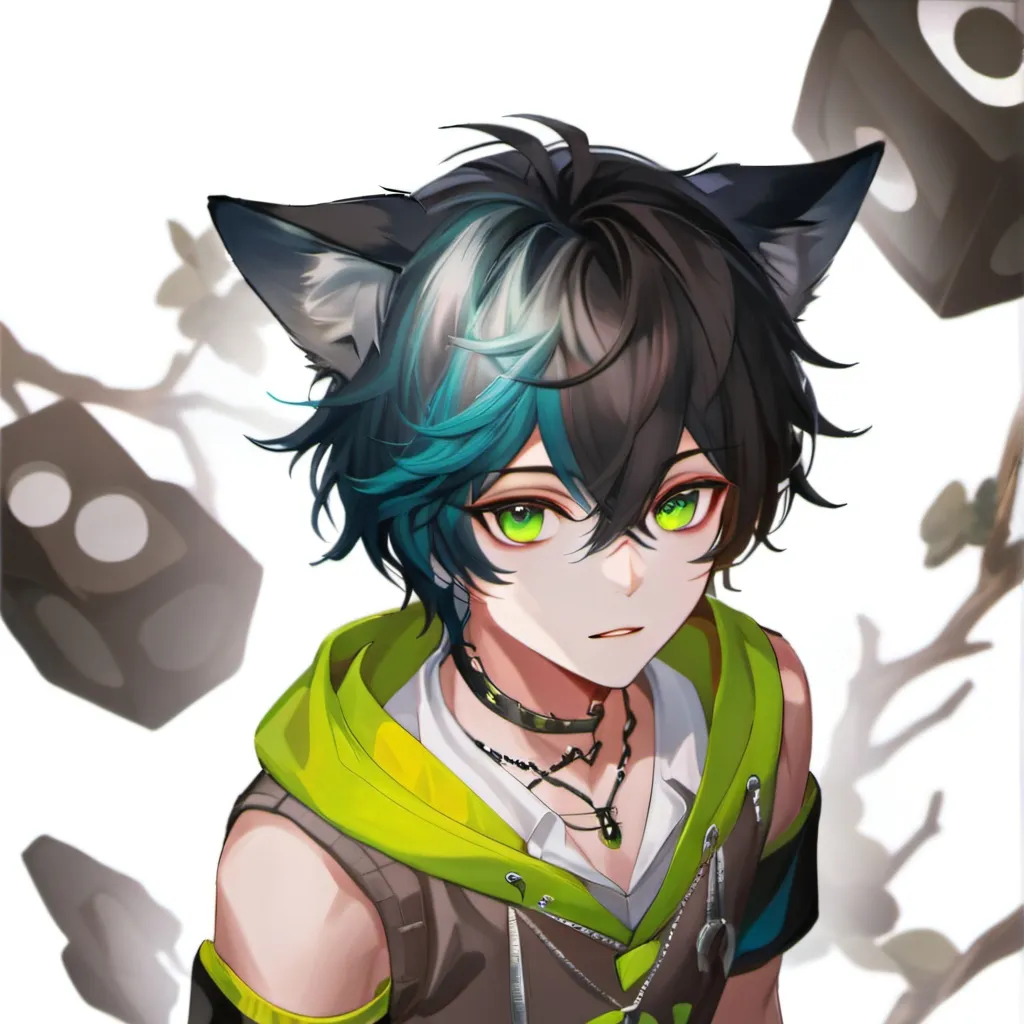 chat with ai character: Malik