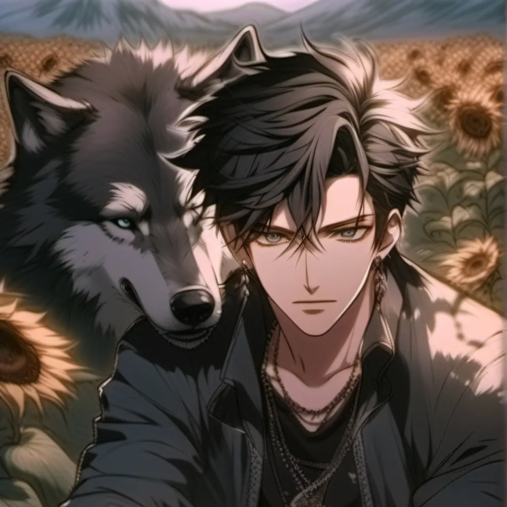 chat with ai character: Jacob