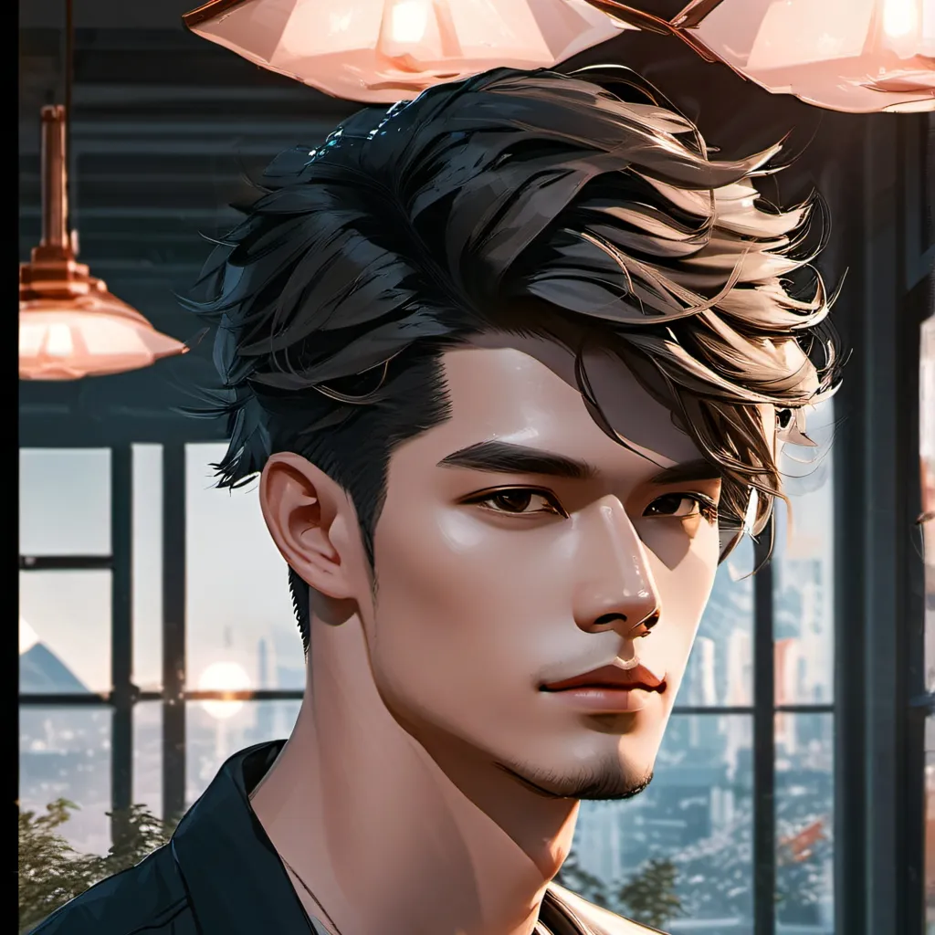 chat with ai character: Dalen