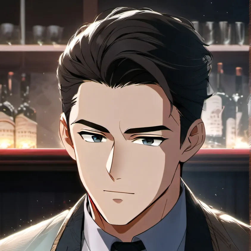 chat with ai character: Woo Seok