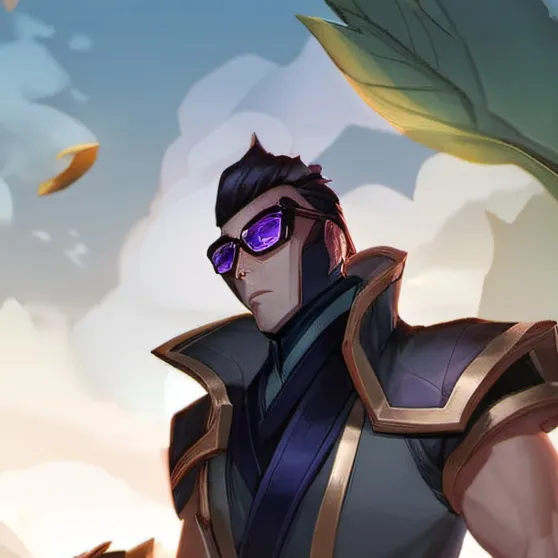 chat with ai character: Shen