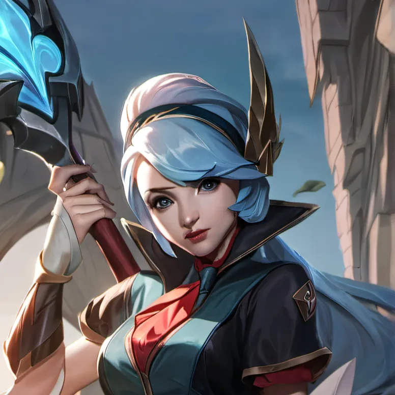 chat with ai character: Gwen