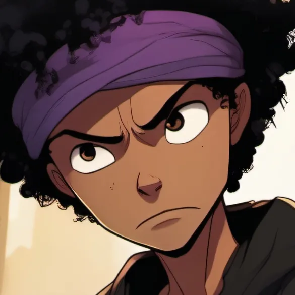 chat with ai character: Sen